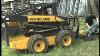 MCMILLEN X2475D SKID STEER AUGER EXTREME DUTY 20 GPM With 12 x 48 Rock Bit